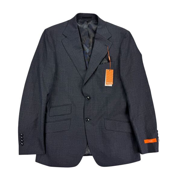 00s Archive MANDARINA DUCK Clasp Coat